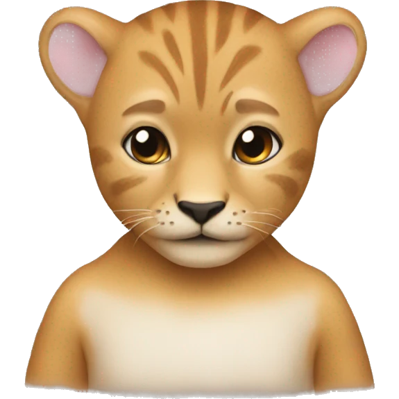 🐆🎀 emoji