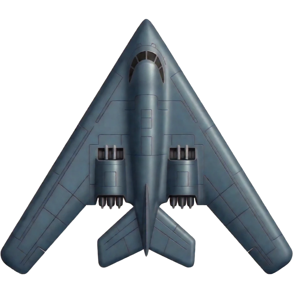 B–2 Spirit emoji