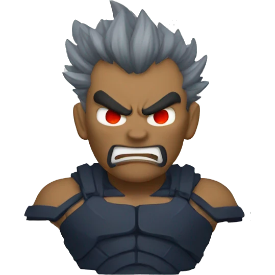 Vox Akuma  emoji