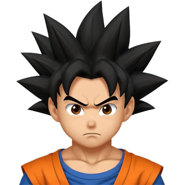 Goku emoji