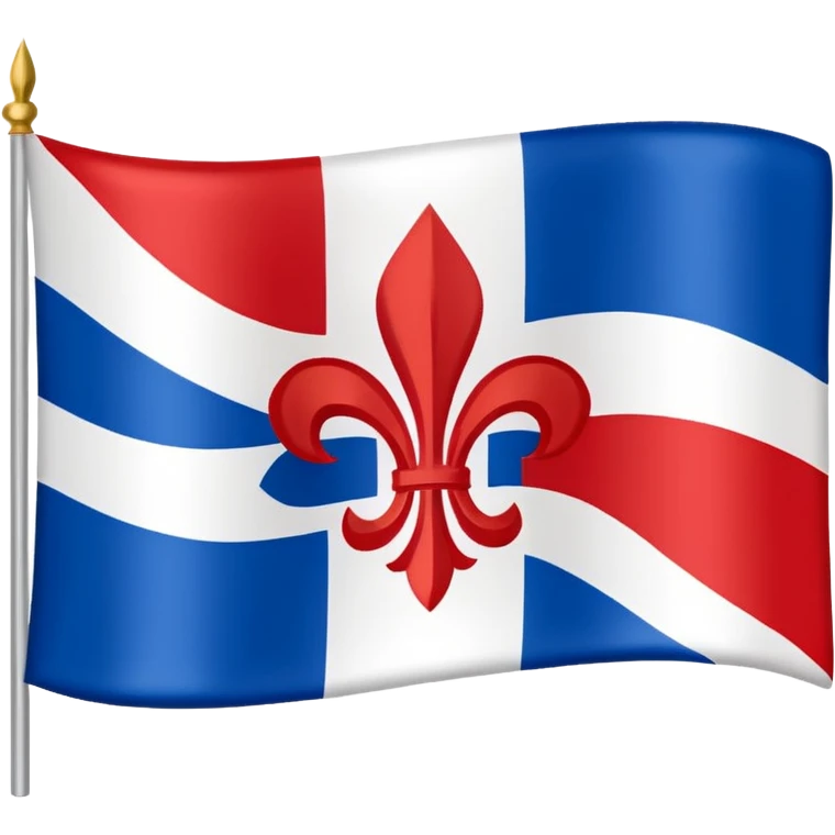 Quebec Flag emoji