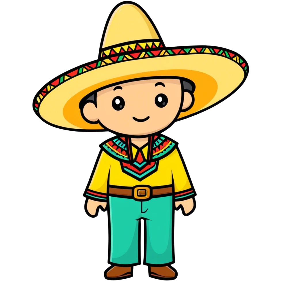 Sombrero emoji