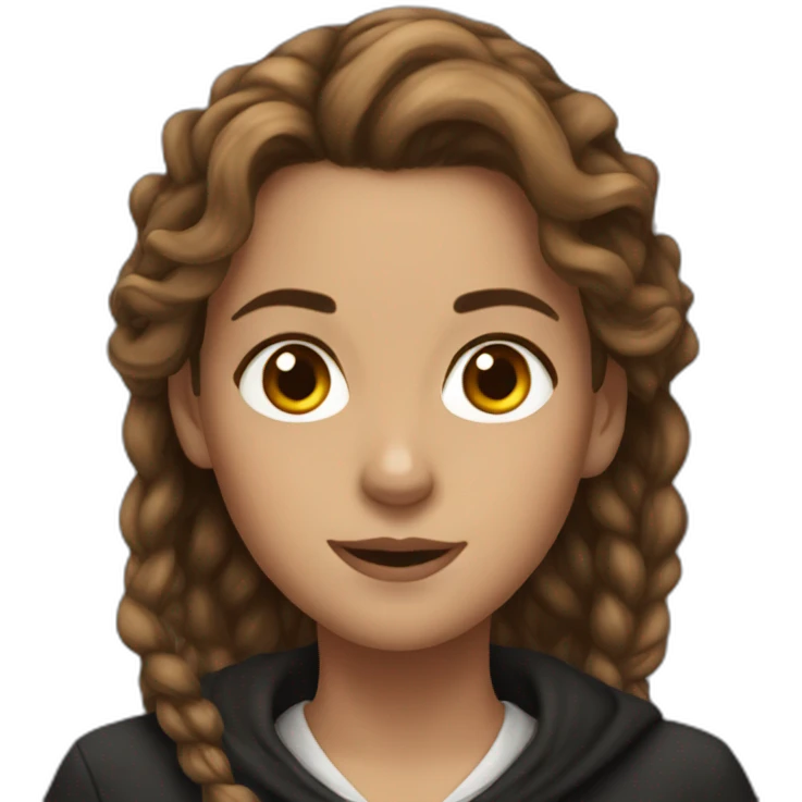 Hermione emoji