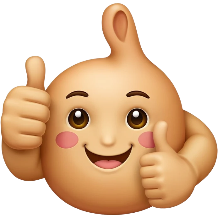 thumbs up emoji