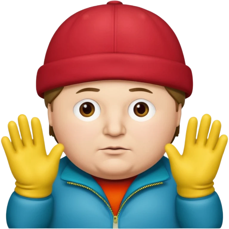 Eric Cartman emoji