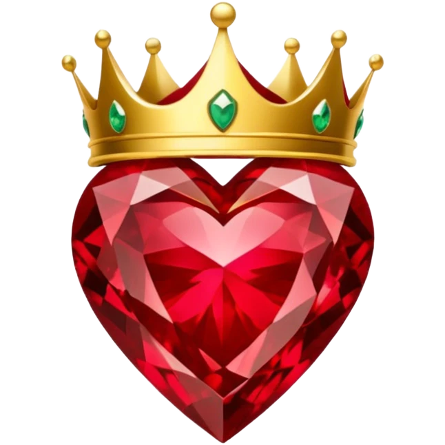 ❤️👑 emoji