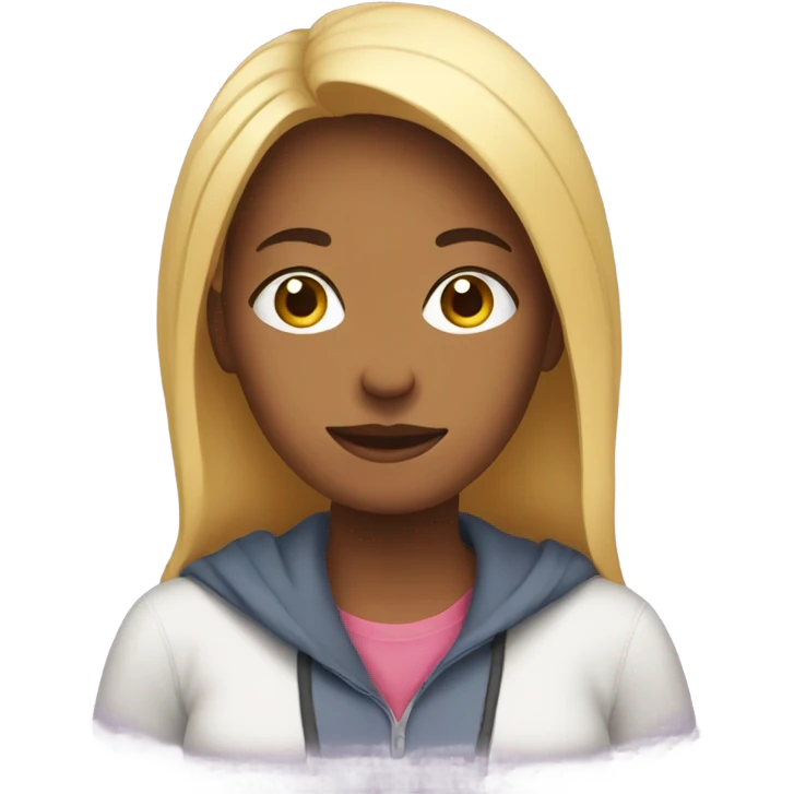 Mom waiting  emoji
