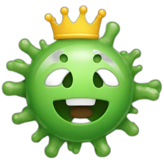 corona  emoji