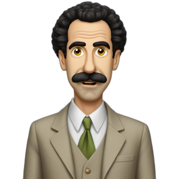 borat-jewish emoji