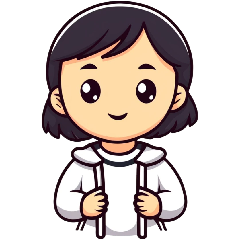girl emoji