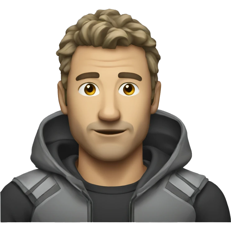 cybersportsman emoji