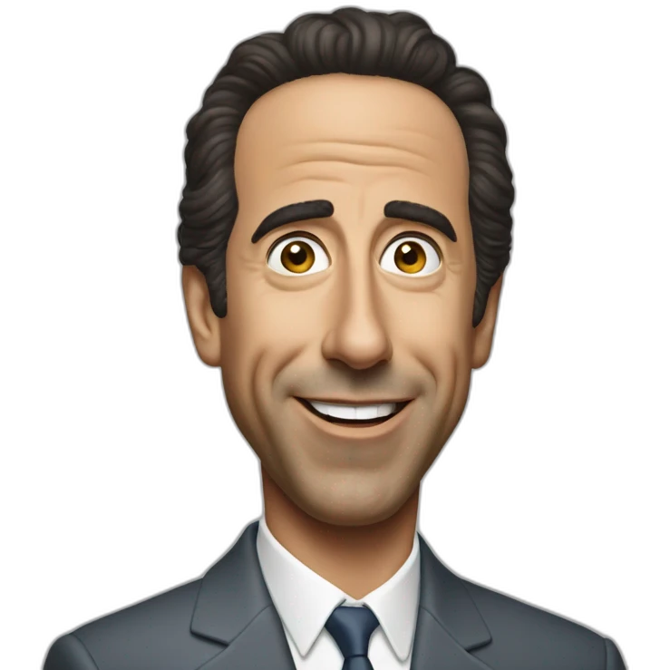 jerry seinfeld emoji