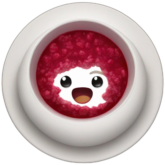 Borscht emoji