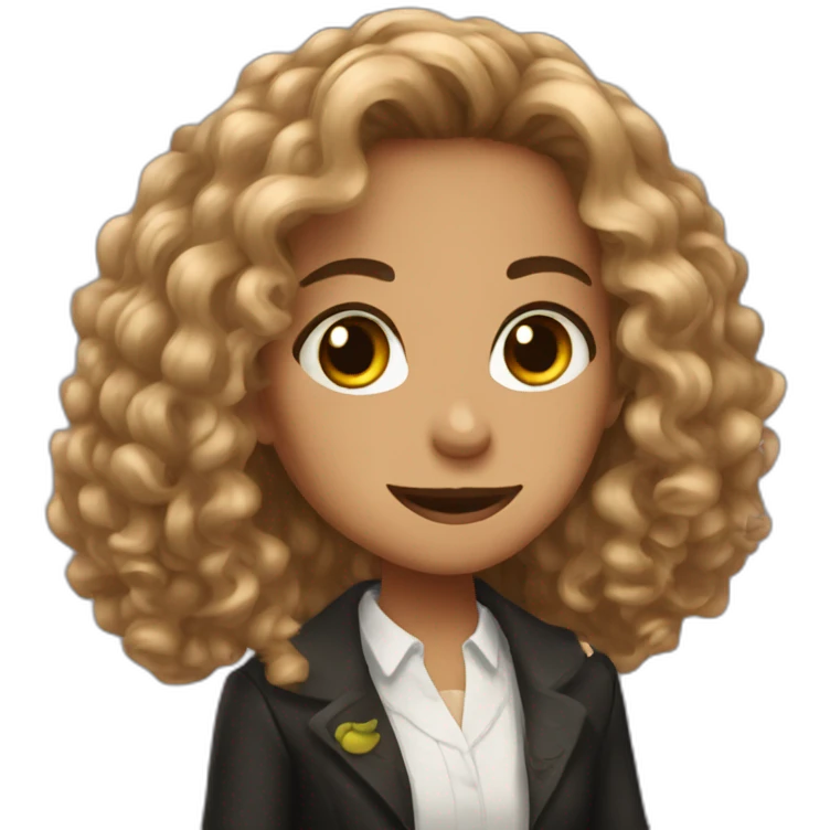 Germiona Granger emoji