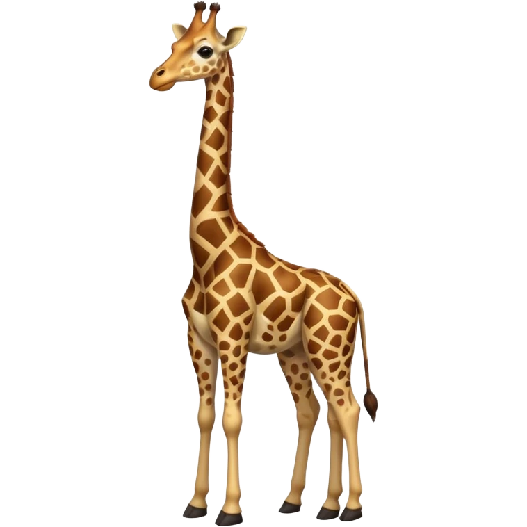 giraffe emoji