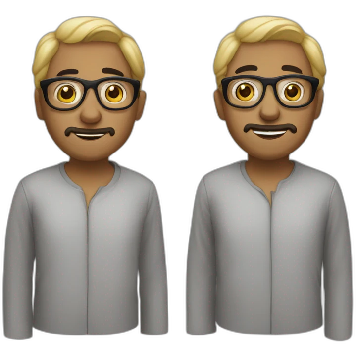 Musulmane a lunettes emoji