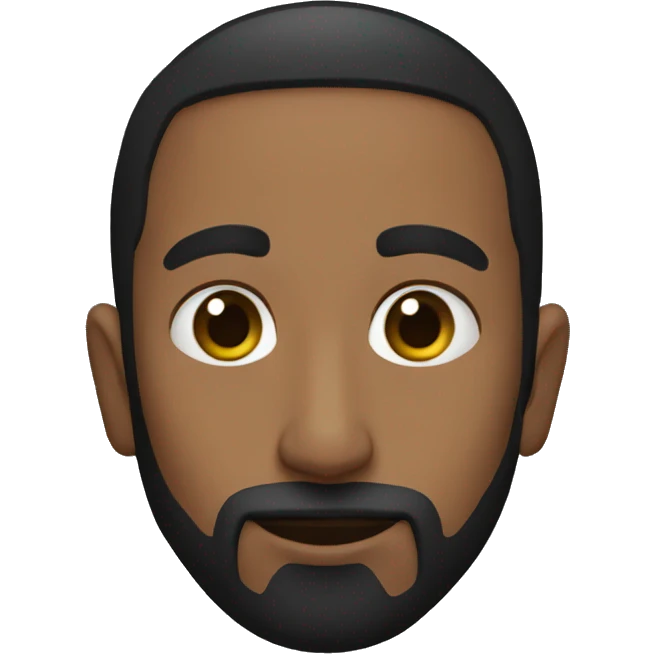 Black Zemmour emoji