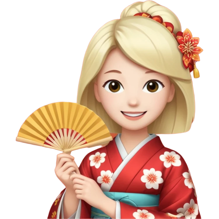 anime new year  emoji