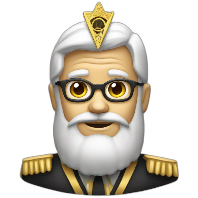 Freemason emoji