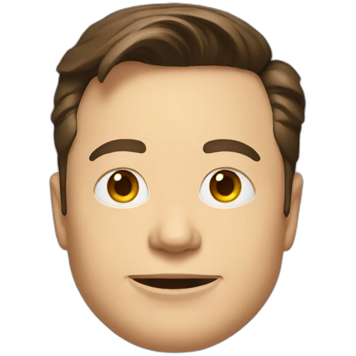 Elon musk emoji
