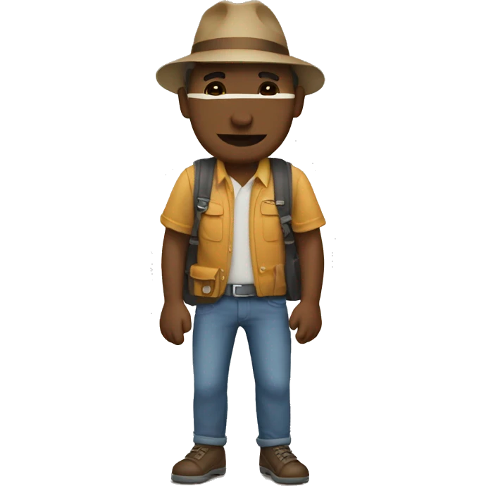 travel emoji
