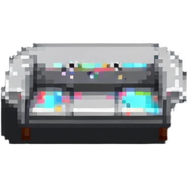 minimalist furniture emoji