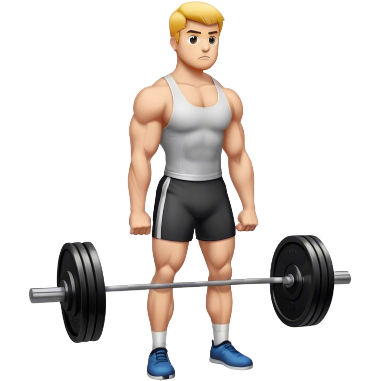 deadlift emoji