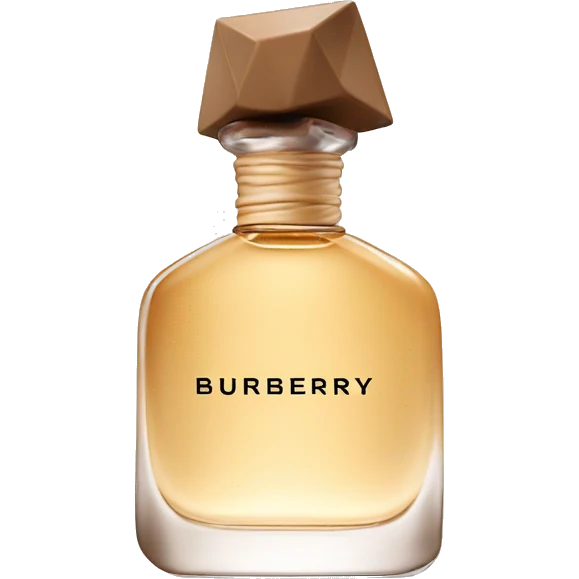 burberry her perfume emoji