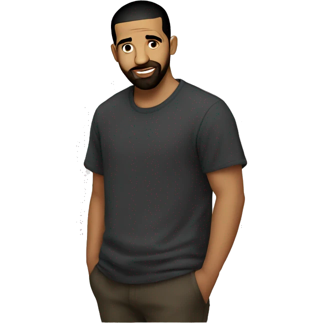 Drake emoji