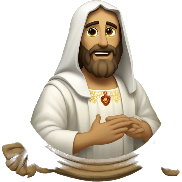cristo de la salud los gitanos sevilla emoji