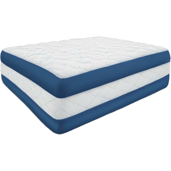 mattress for sports  emoji