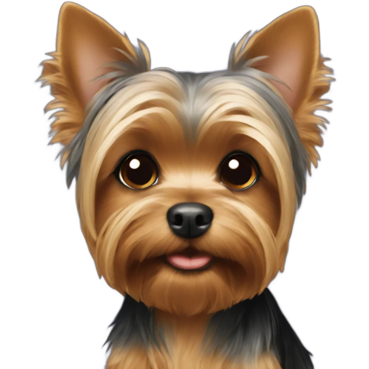 yorkie emoji