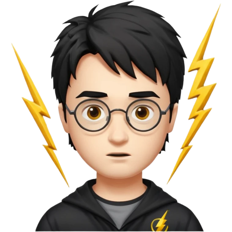 Harry Potter emoji