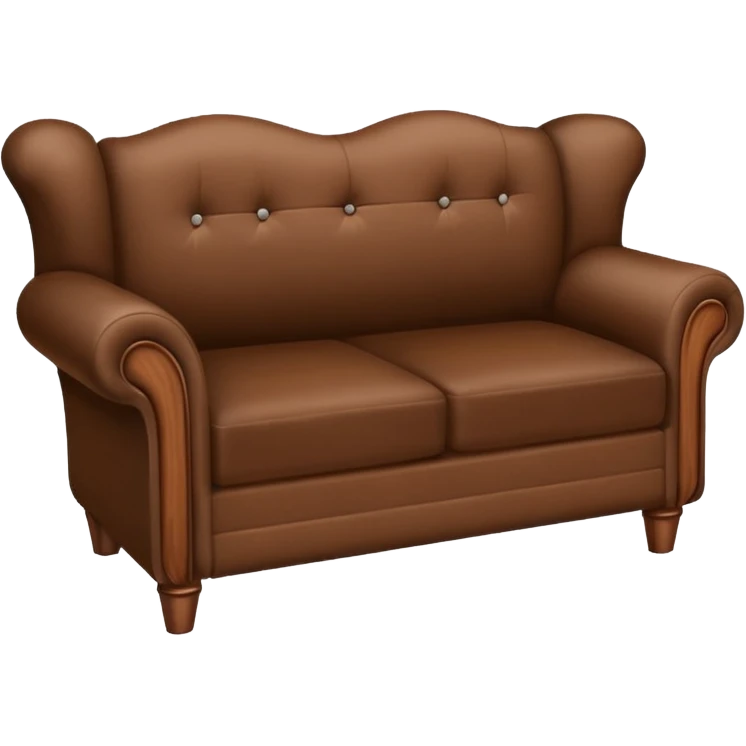 Sofa emoji