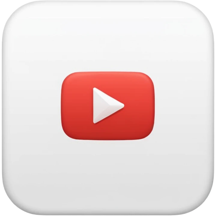 youtube interface emoji