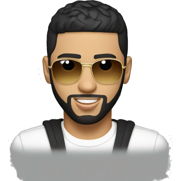 Anuel Aa emoji