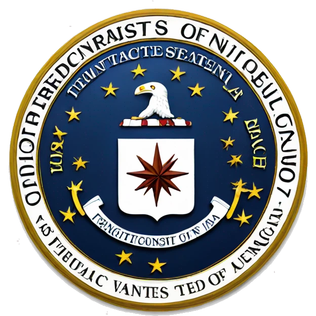 Cia logo emoji