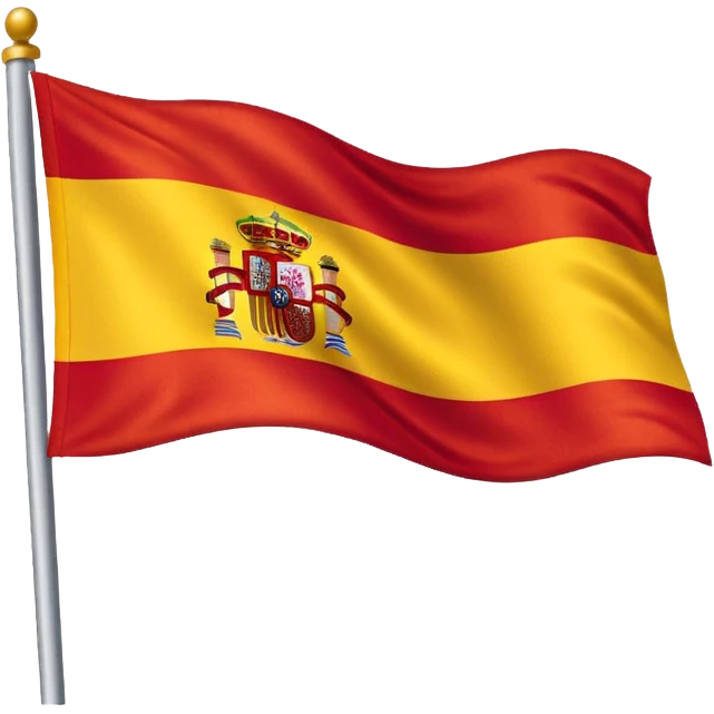 Spain Flag emoji