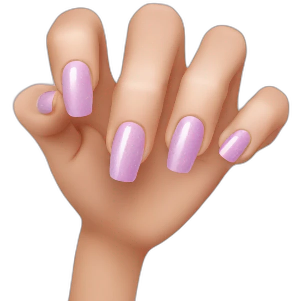Nails emoji