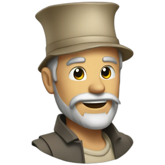 Paper forge emoji