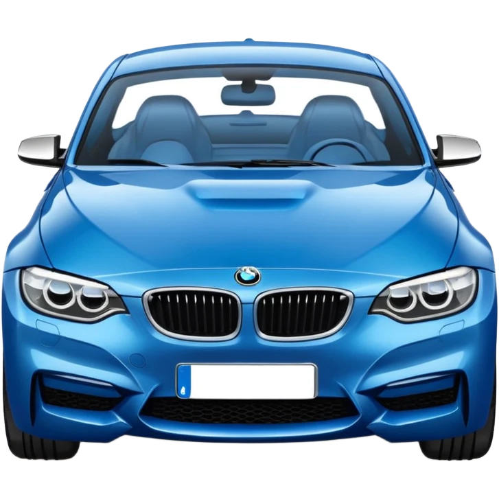 BMW emoji
