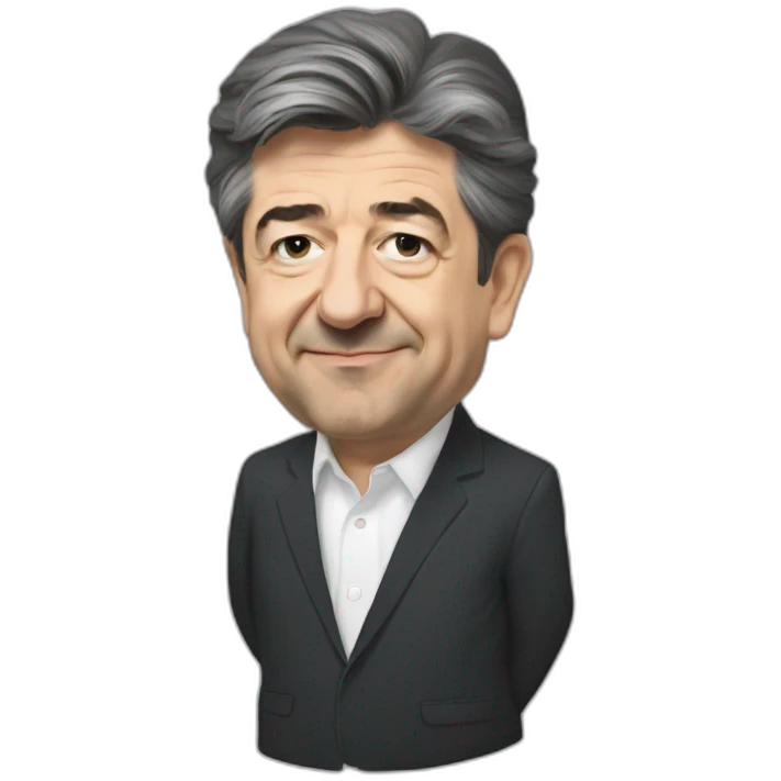 jean luc mélenchon emoji