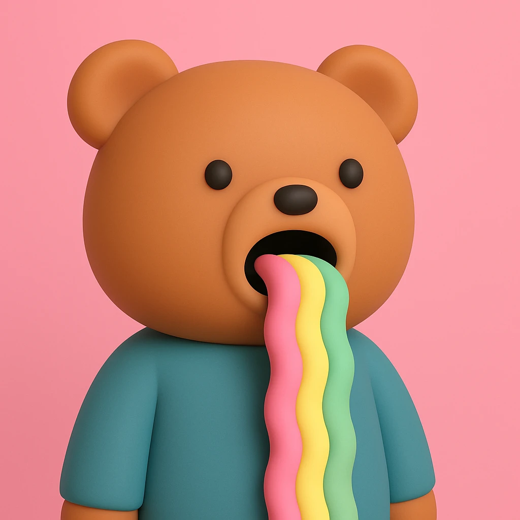 bear emoji