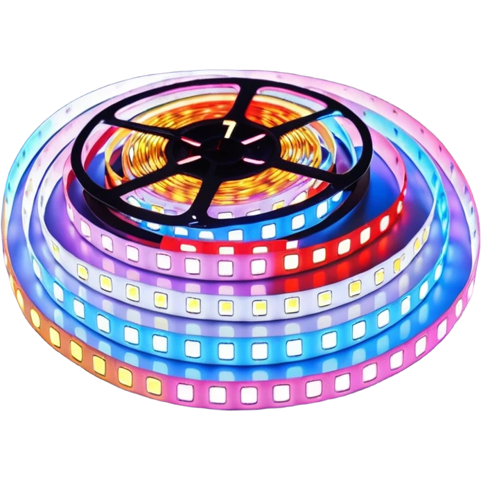fcob led strips emoji