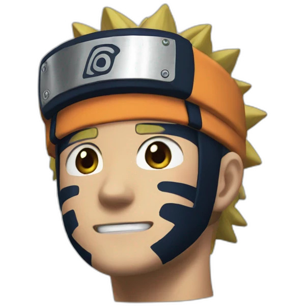 naruto  emoji