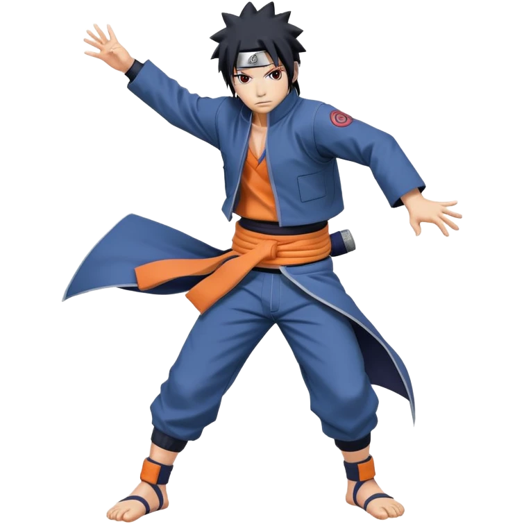 naruto sasuke dms open emoji