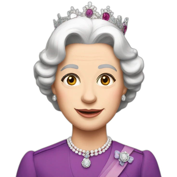 Prince Elizabeth  emoji