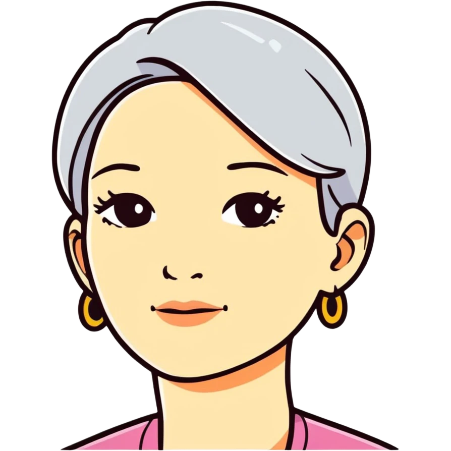 50-year-old woman emoji