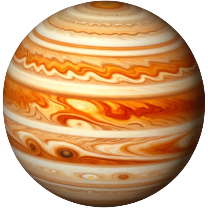 Jupiter (planet) emoji