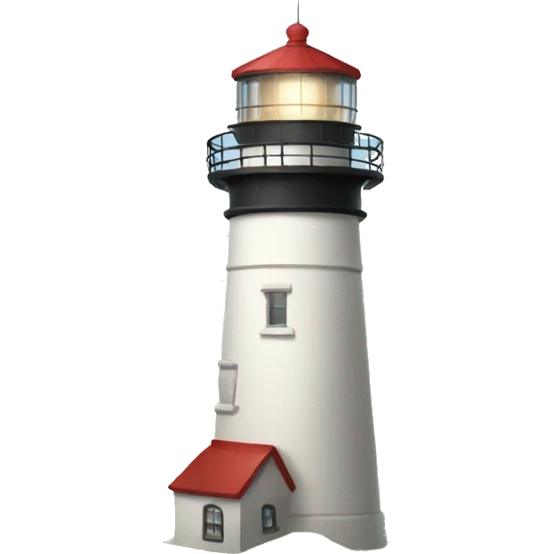 Lighthouse  emoji
